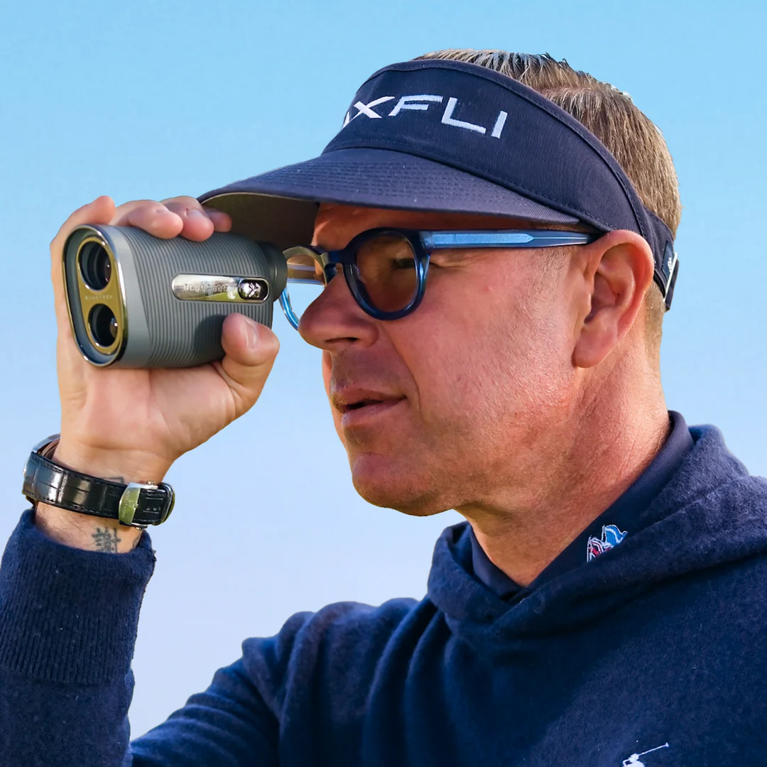 Captain Air Connected Rangefinder