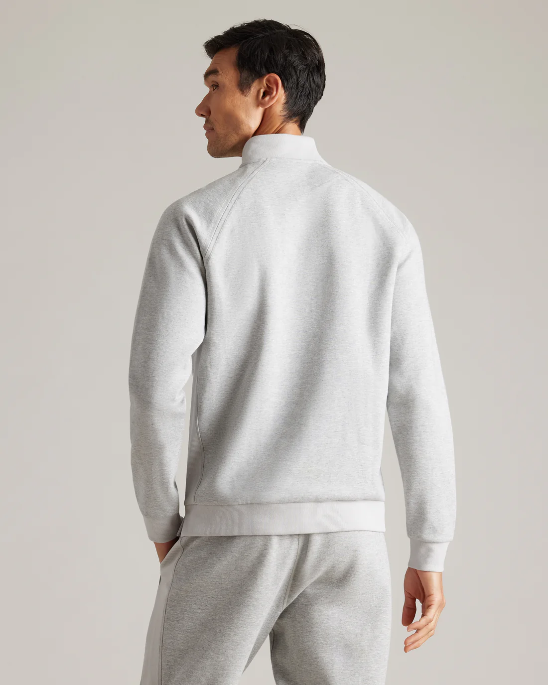 Heritage Midweight 1/4 Zip
