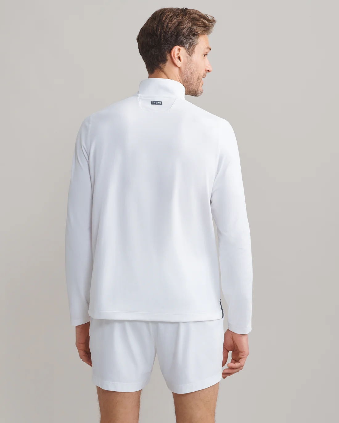 Rise 1/4 Zip