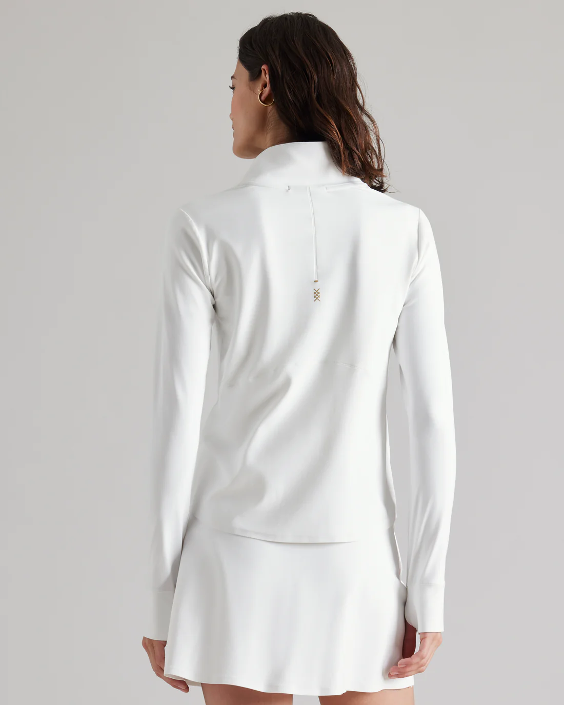 Course to Court 1/4 Zip