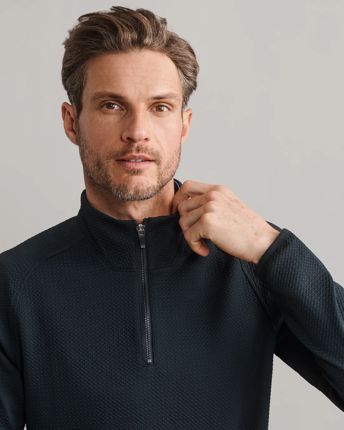 Founder's Golf 1/4 Zip
