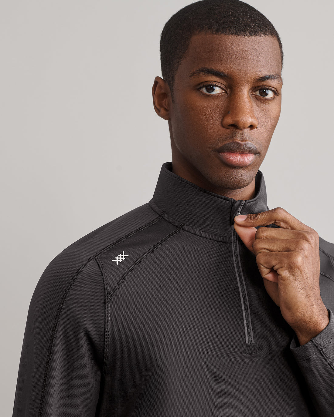 Rise 1/4 Zip