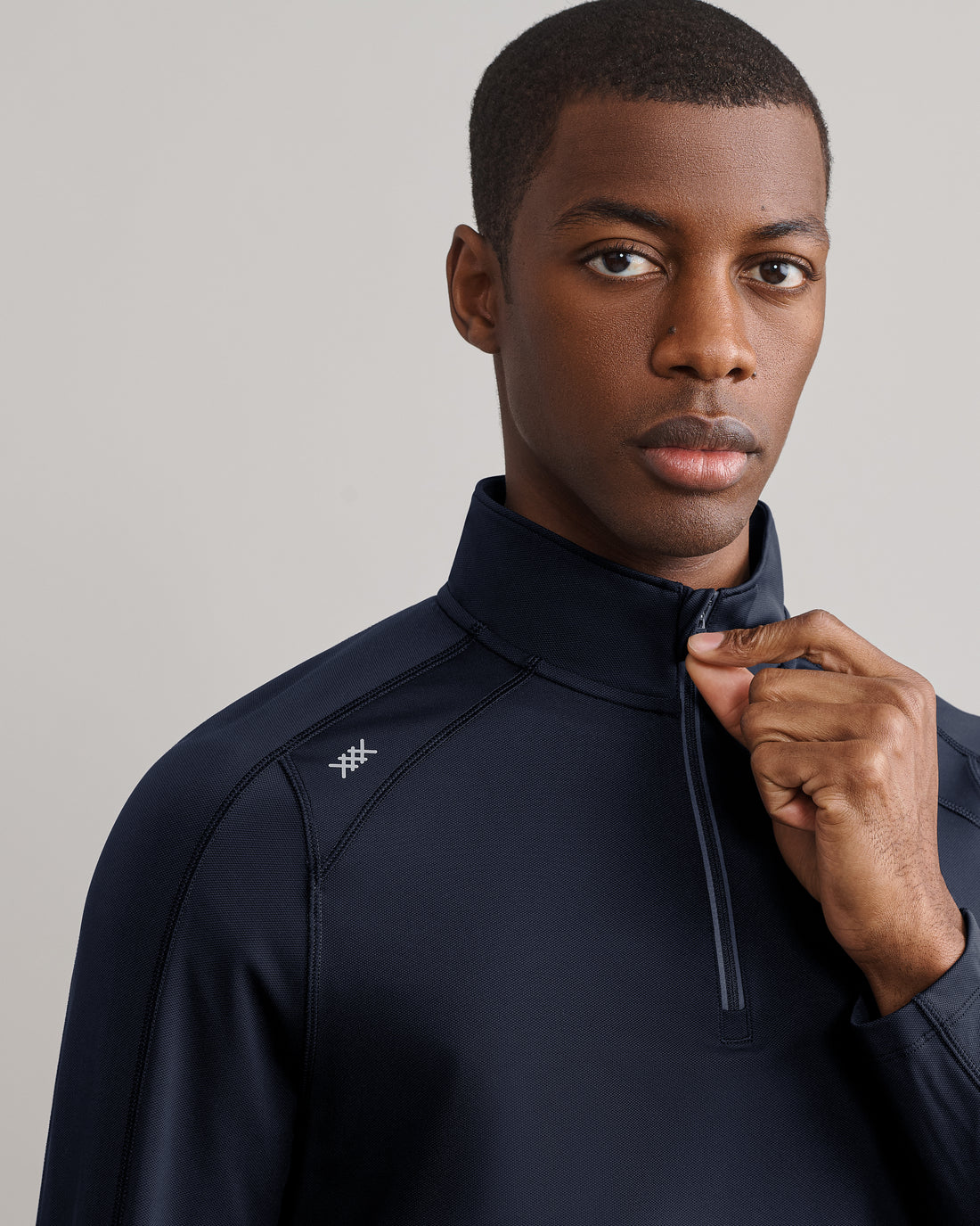 Rise 1/4 Zip