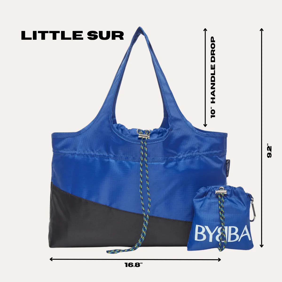THE LITTLE SUR // ULTRA MARINE