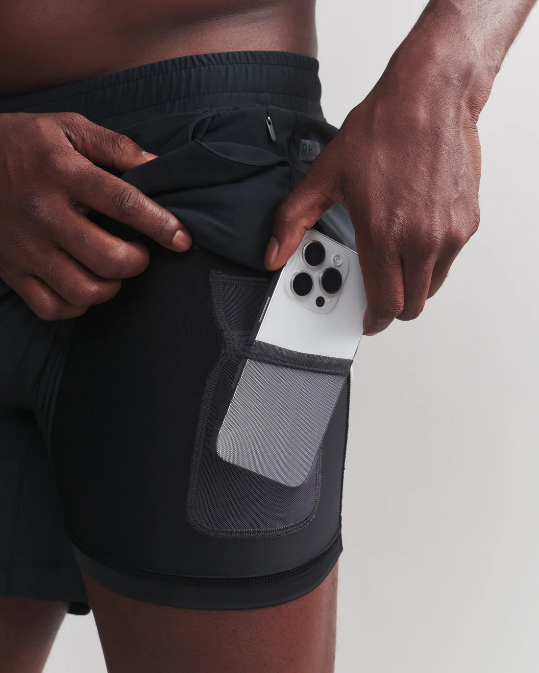 5" Pursuit Short