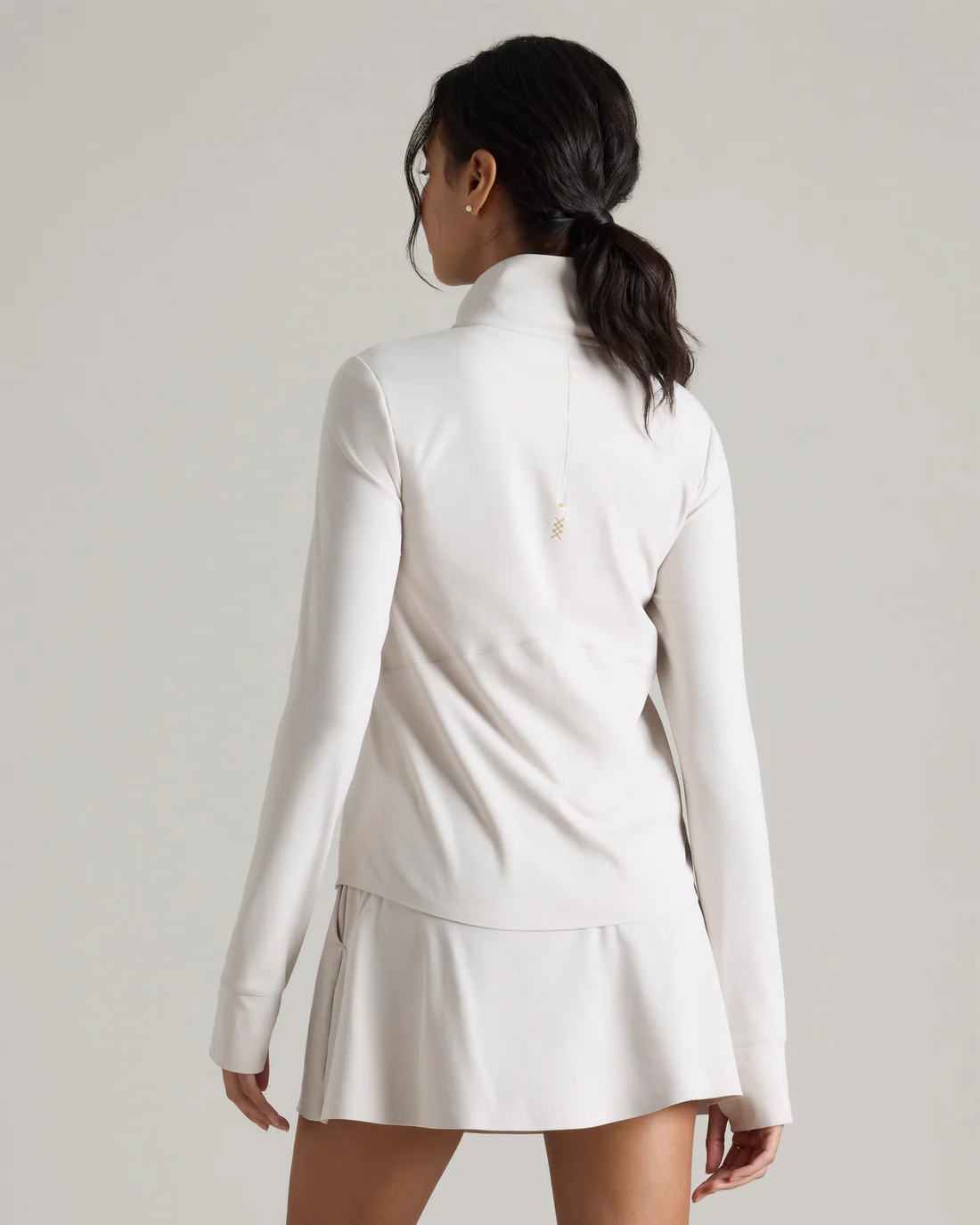 Course to Court 1/4 Zip