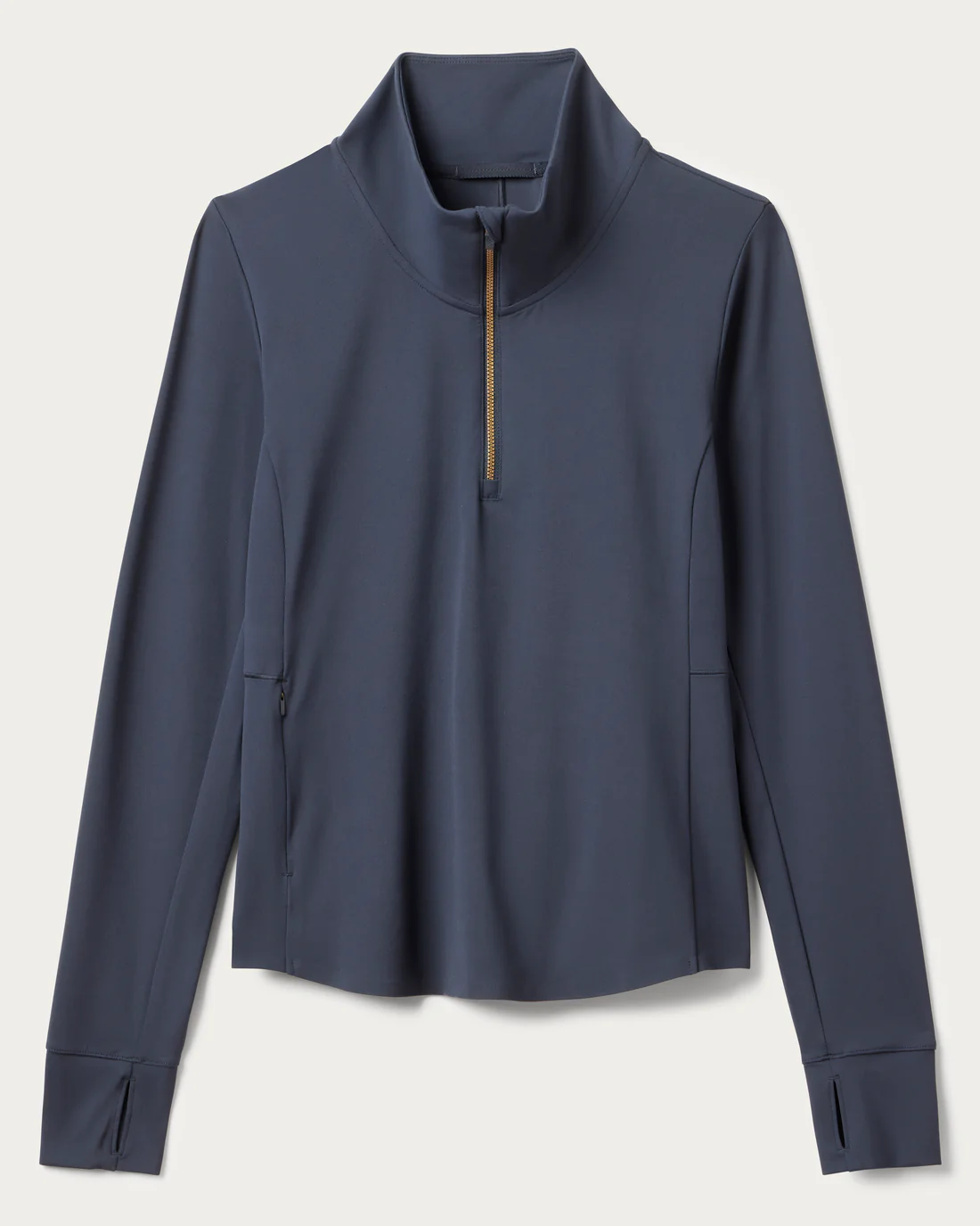 Course to Court 1/4 Zip