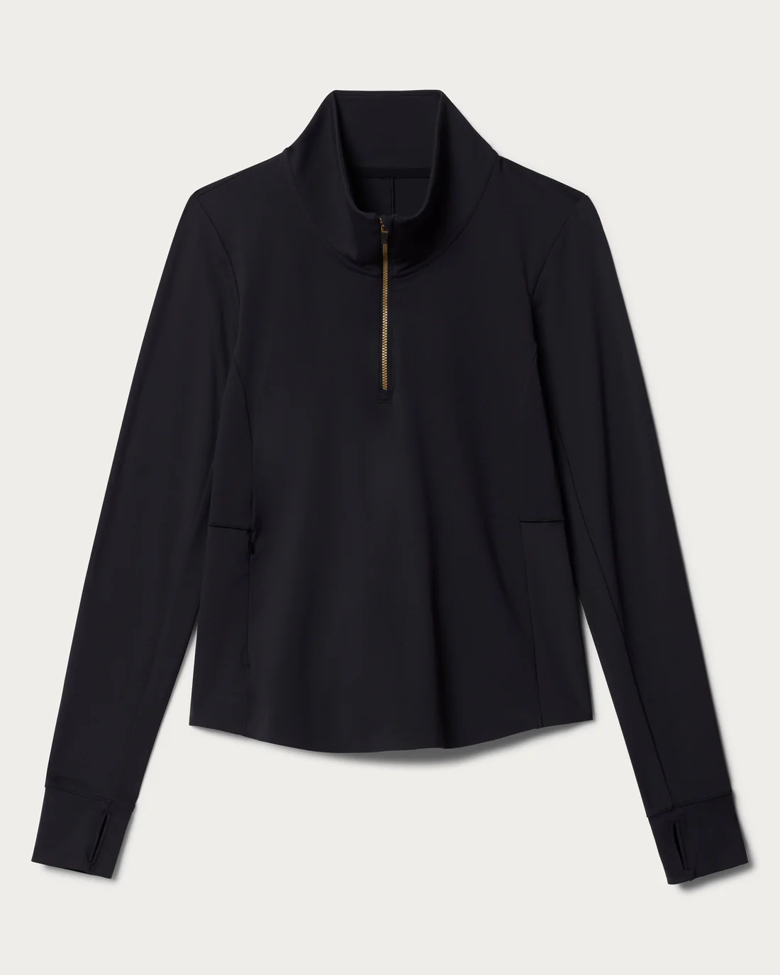 Course to Court 1/4 Zip