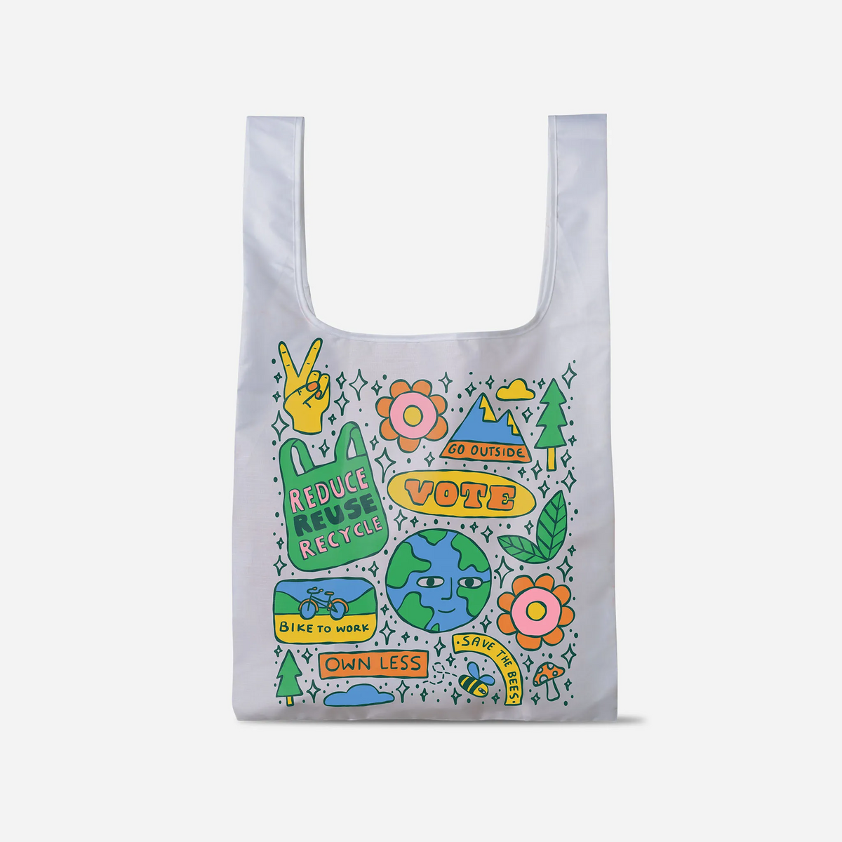 Pocket Tote
