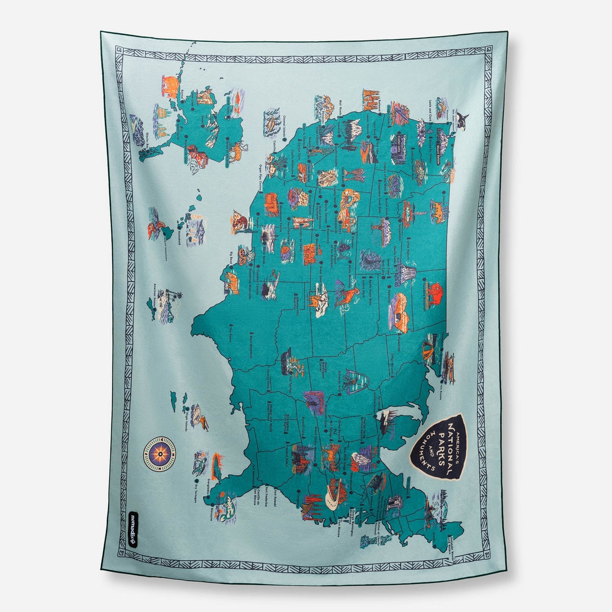 Blanket Towel