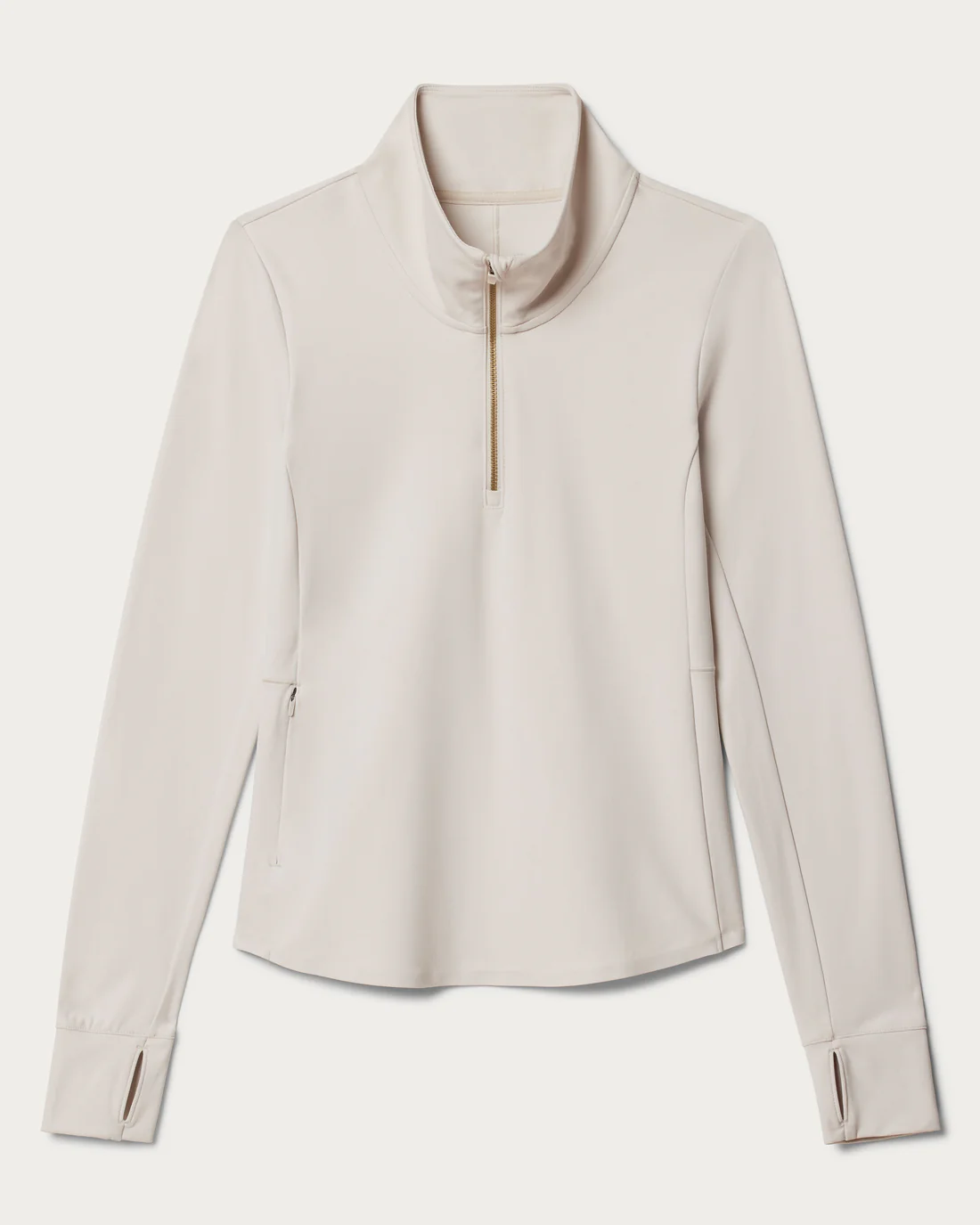 Course to Court 1/4 Zip