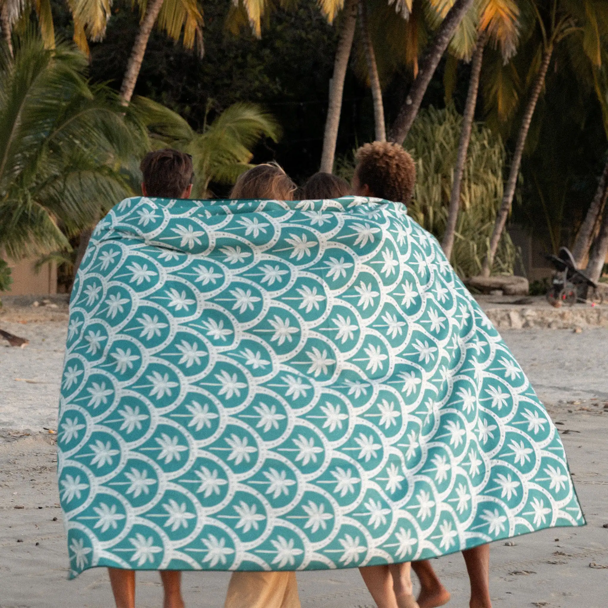 Blanket Towel