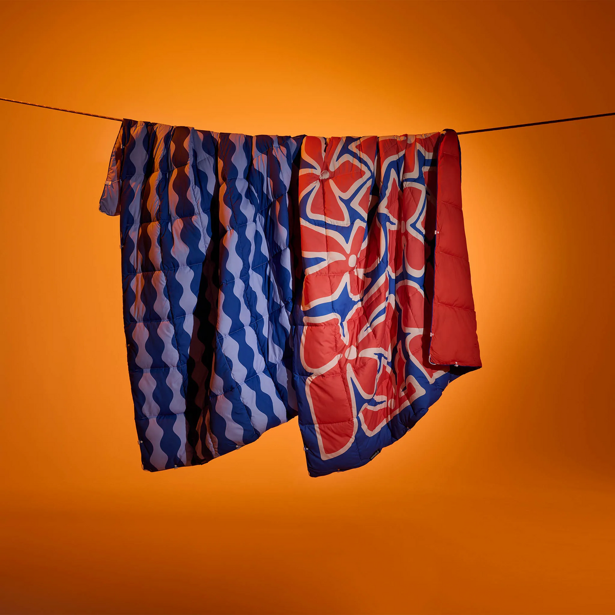 Graphene Puffer Blanket