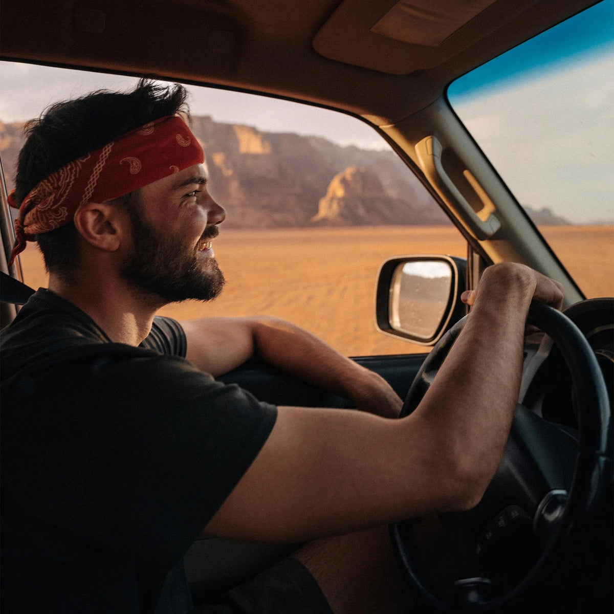 Bandana Towel