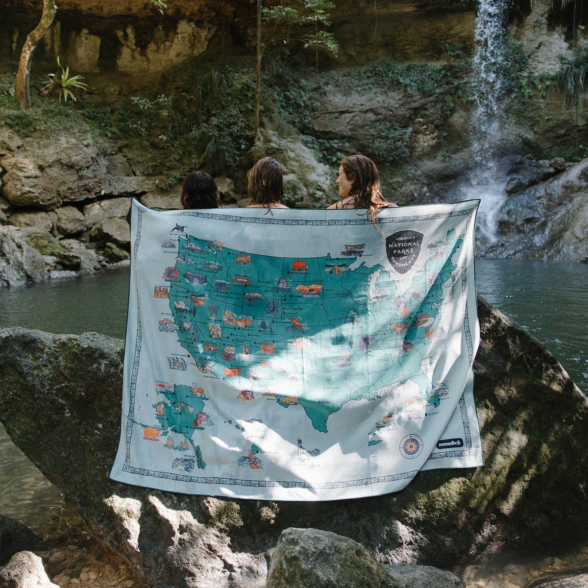 Blanket Towel
