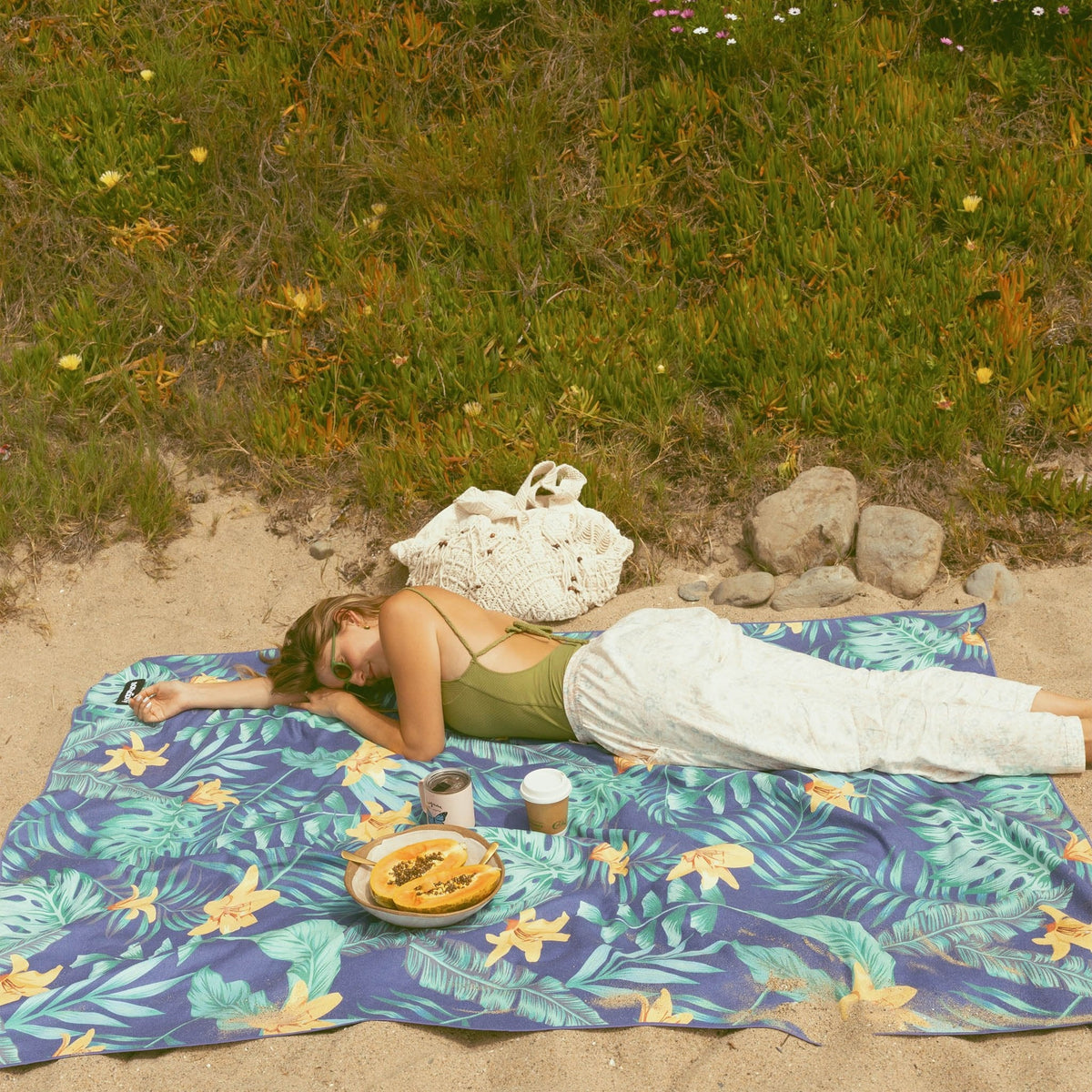 Blanket Towel