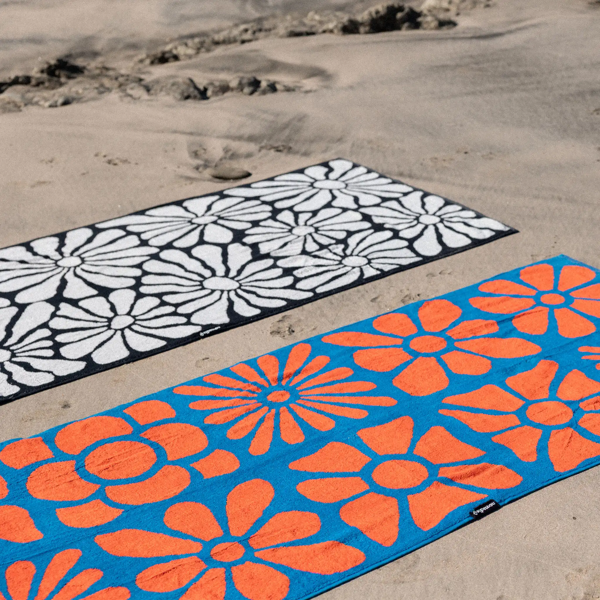 Organic Beach Towel