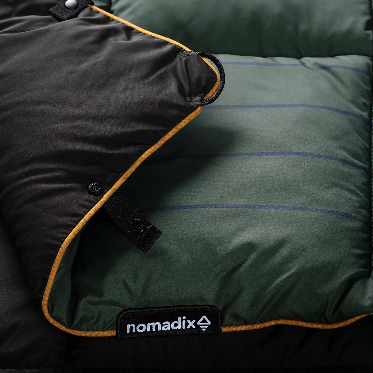 Graphene Puffer Blanket