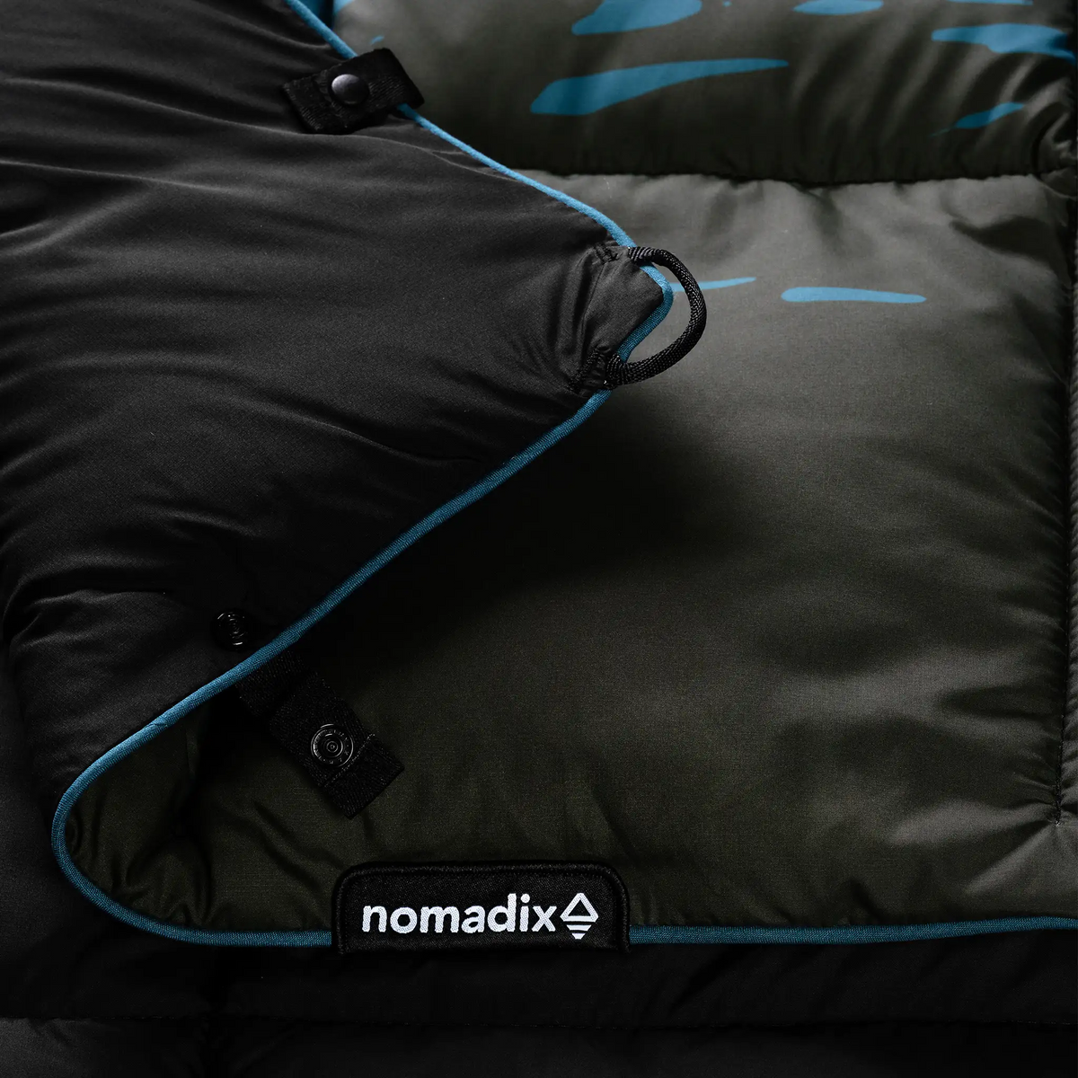 Graphene Puffer Blanket