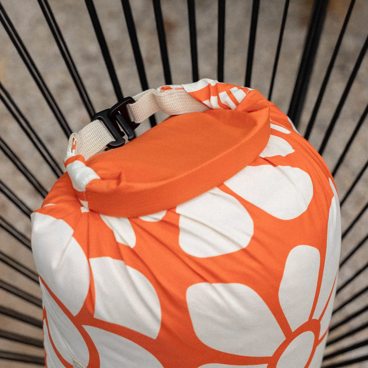 Graphene Puffer Blanket