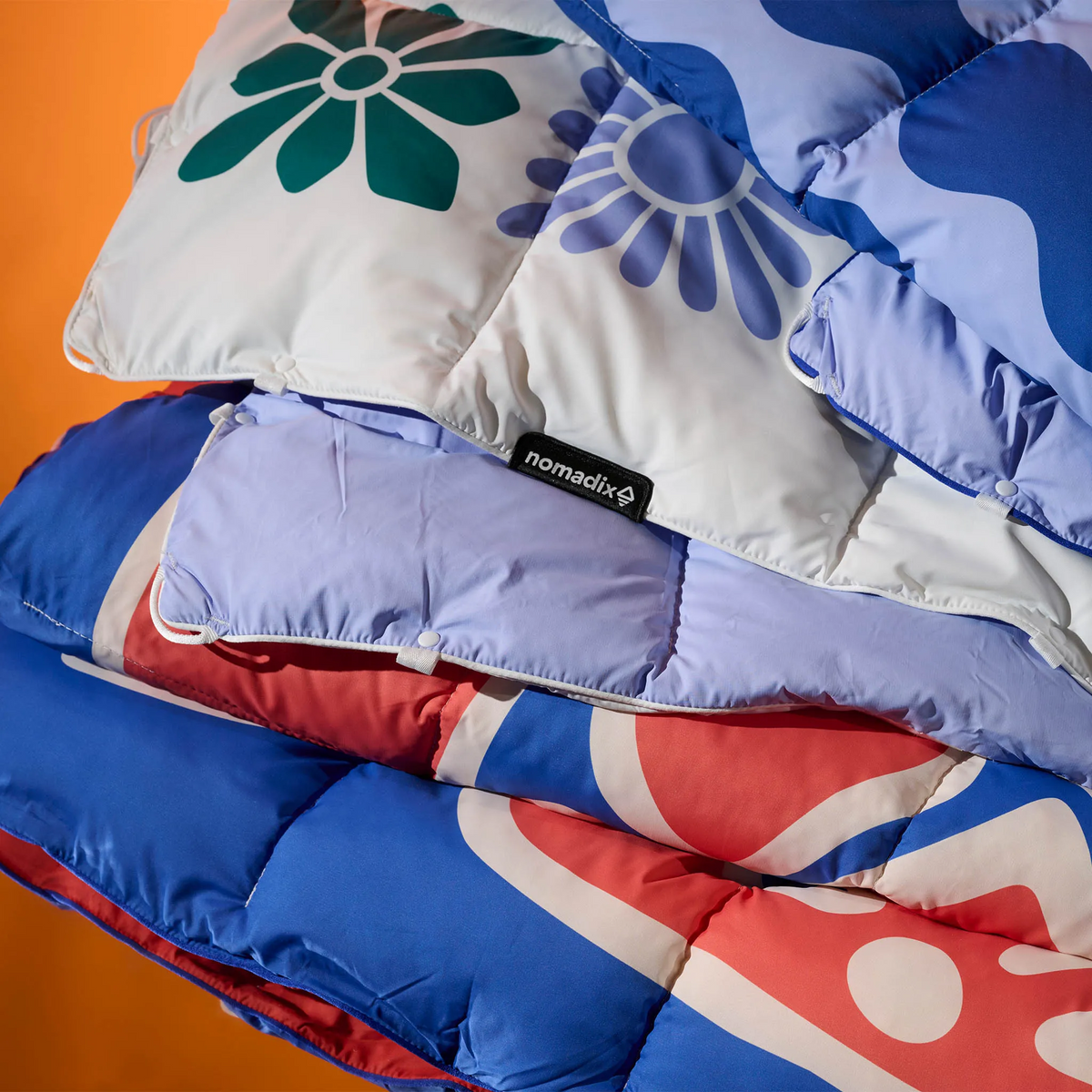 Graphene Puffer Blanket