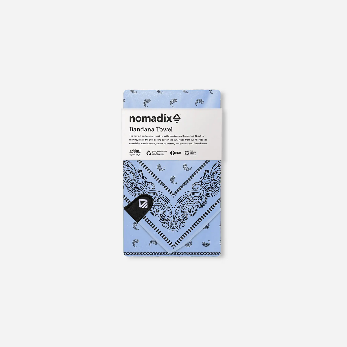Bandana Towel