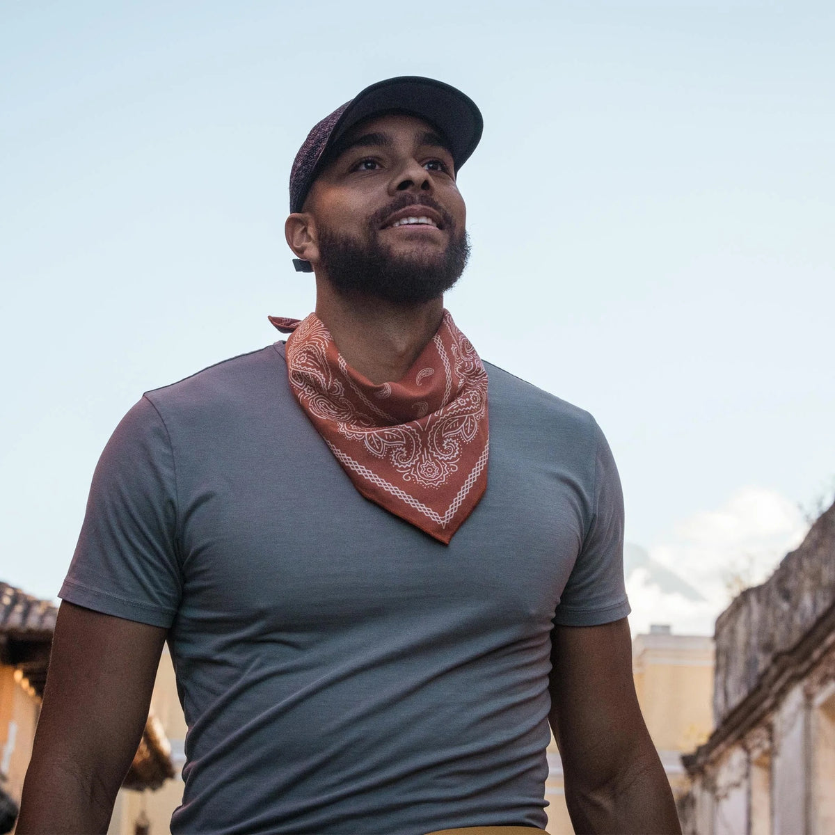 Bandana Towel