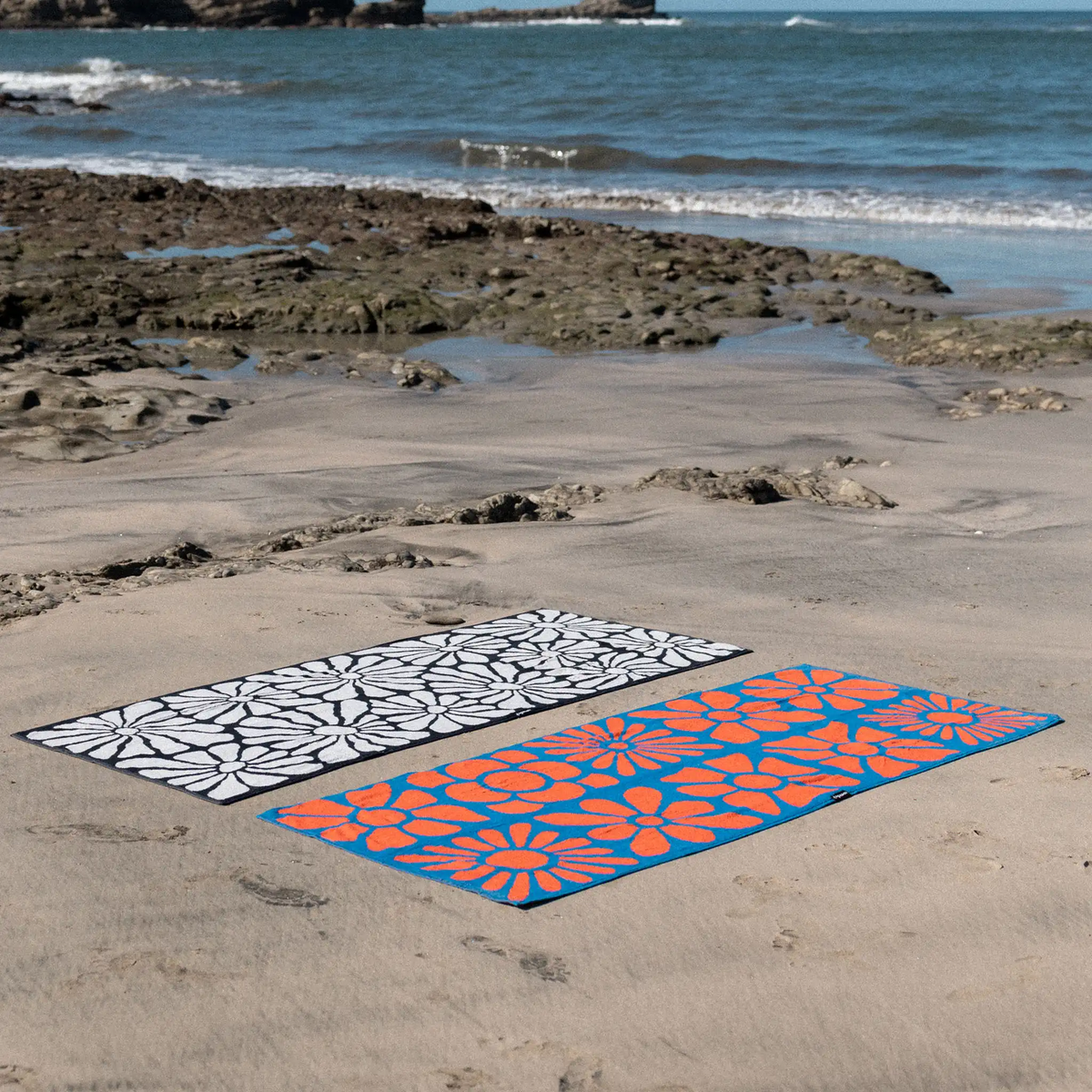 Organic Beach Towel