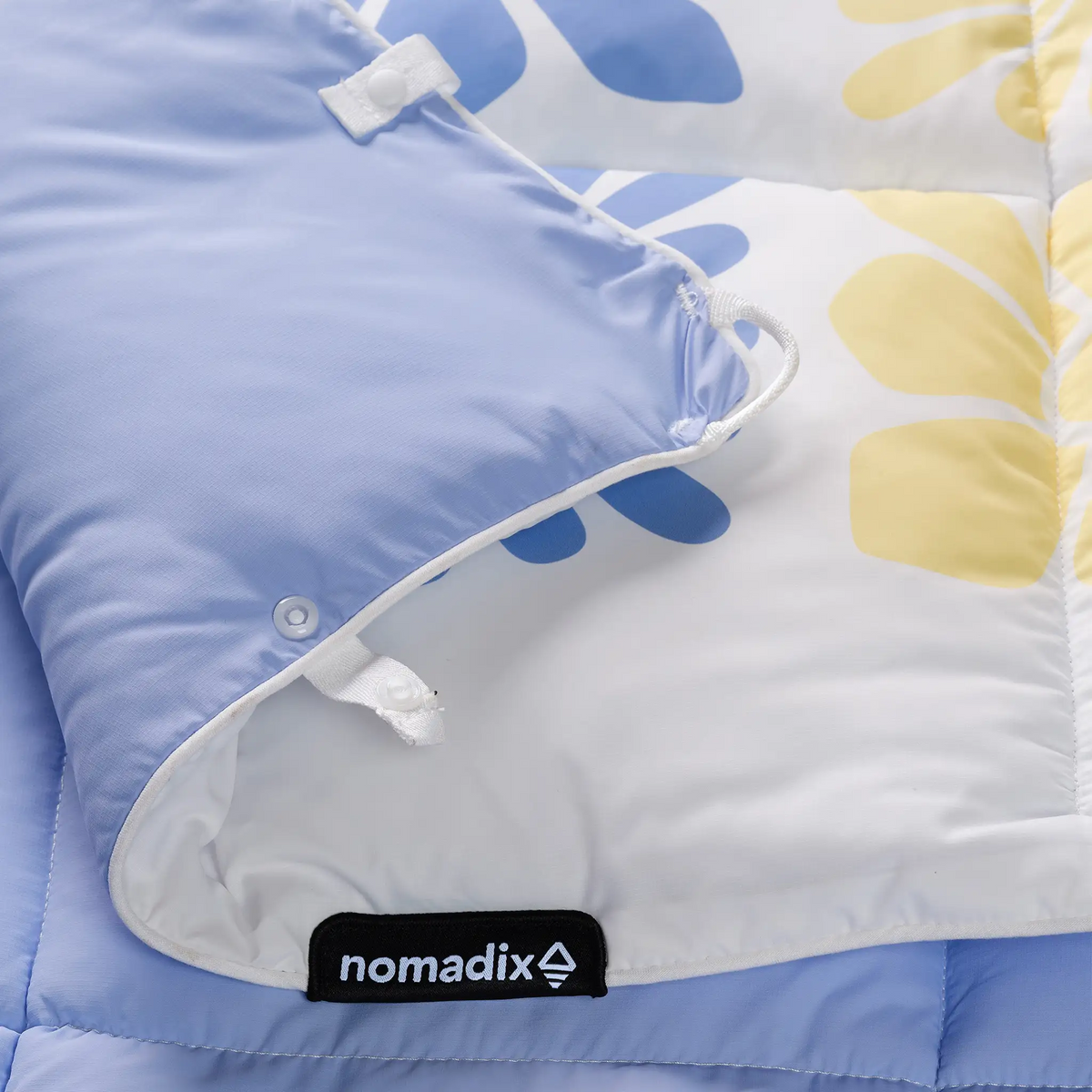 Graphene Puffer Blanket