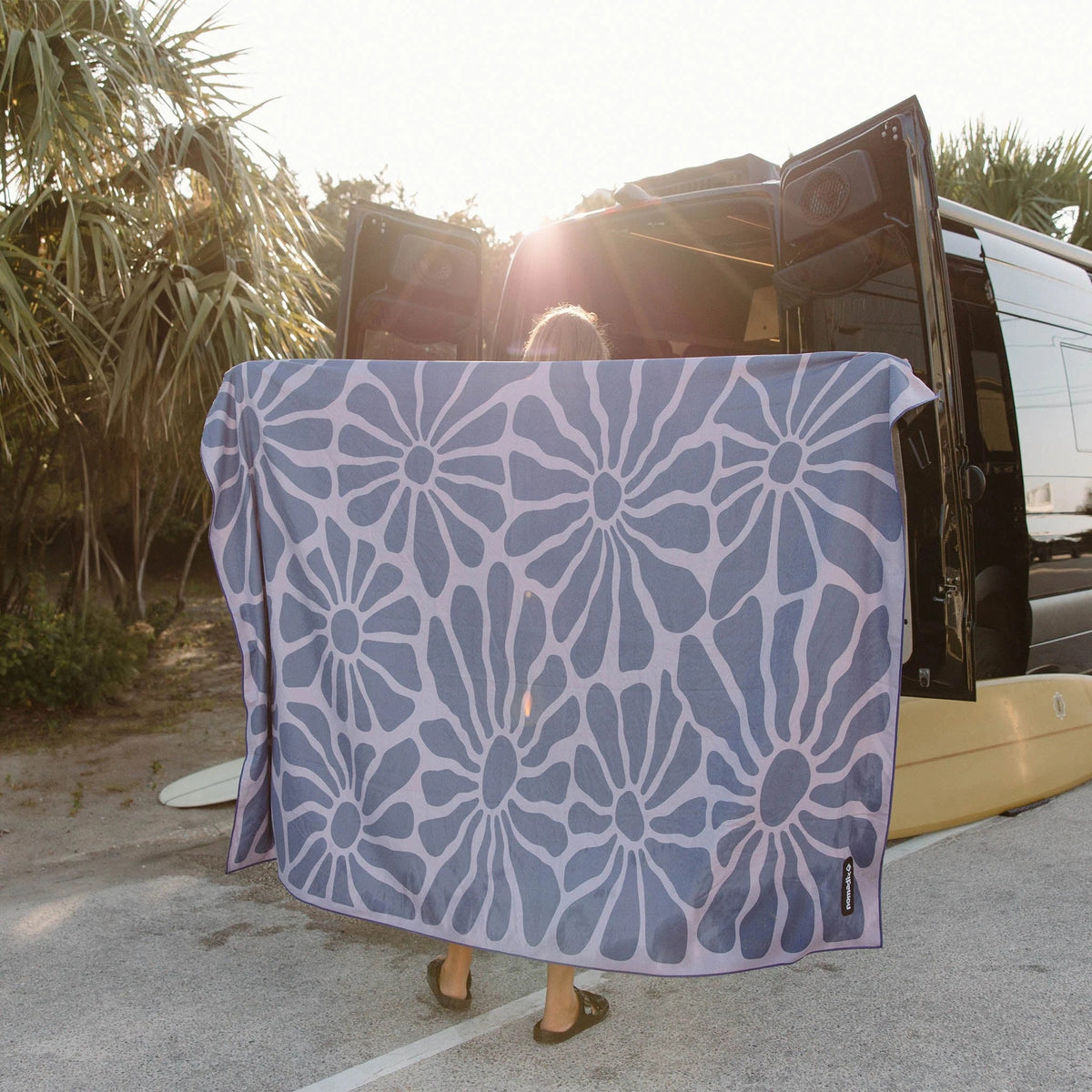 Blanket Towel