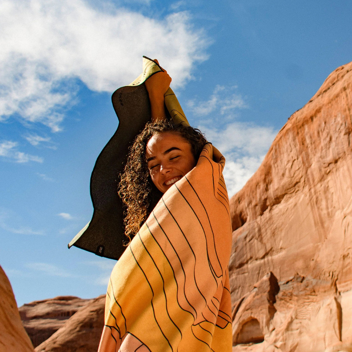 Original Towel - National Parks