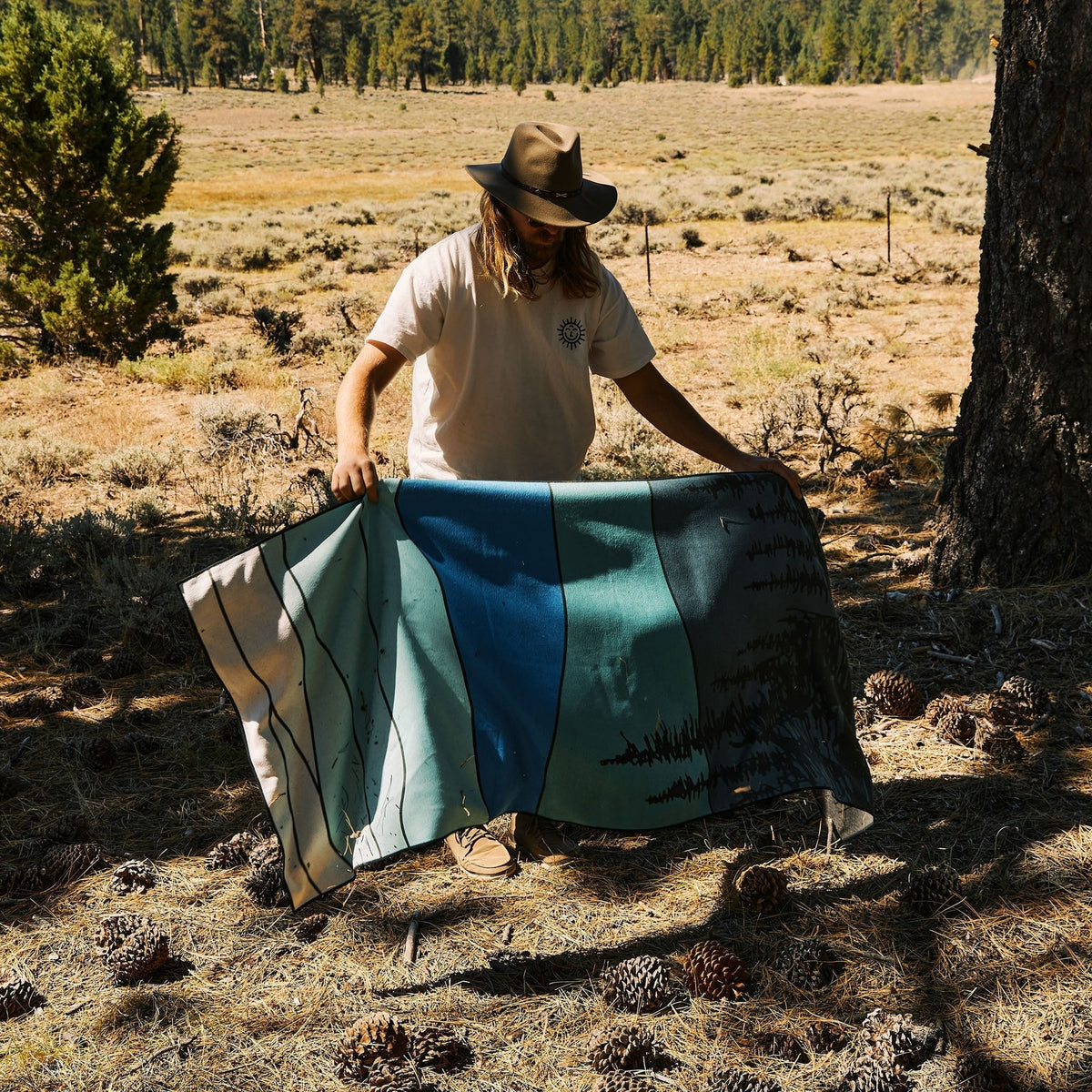 Original Towel - National Parks