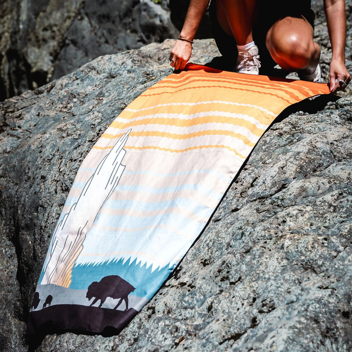 Original Towel - National Parks