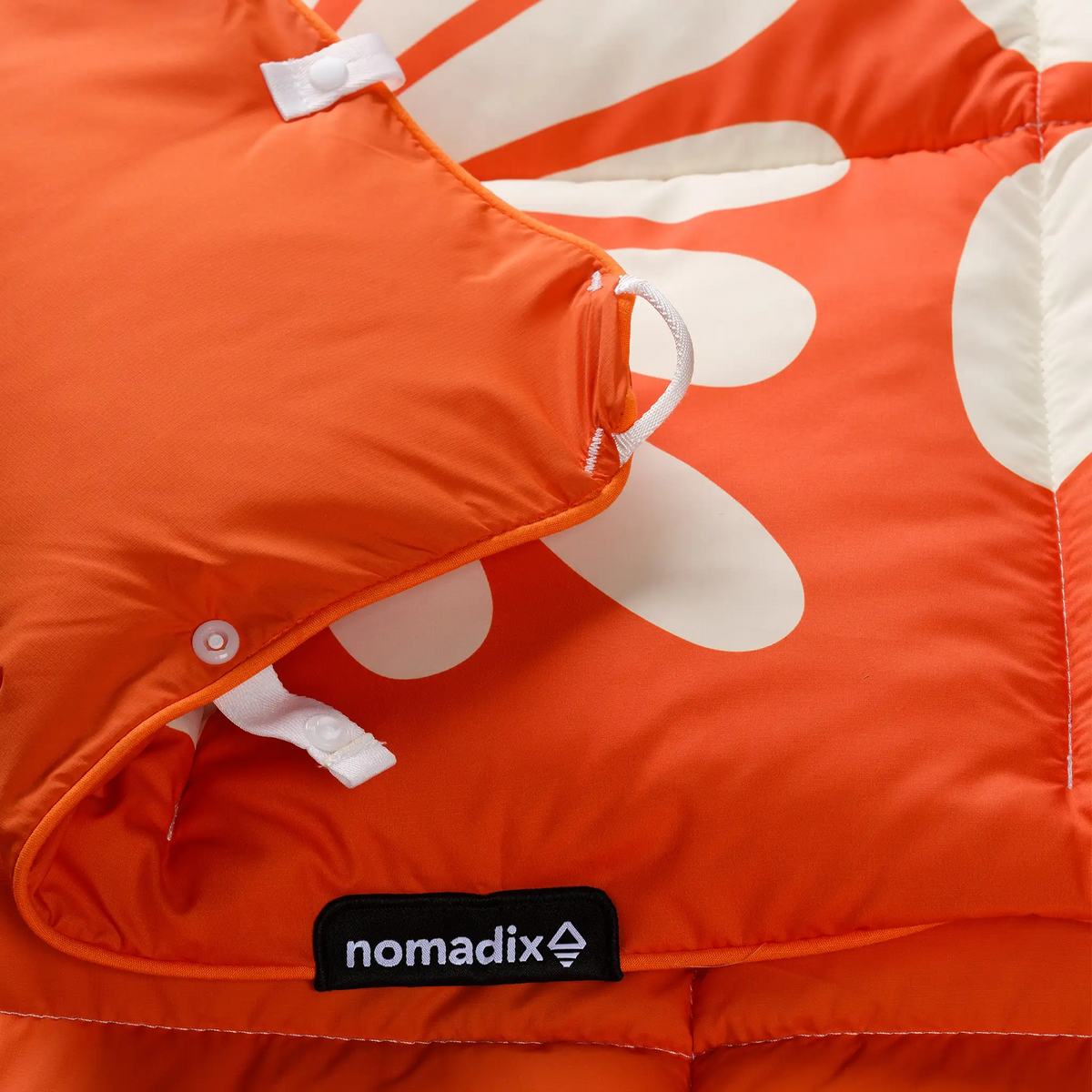 Graphene Puffer Blanket