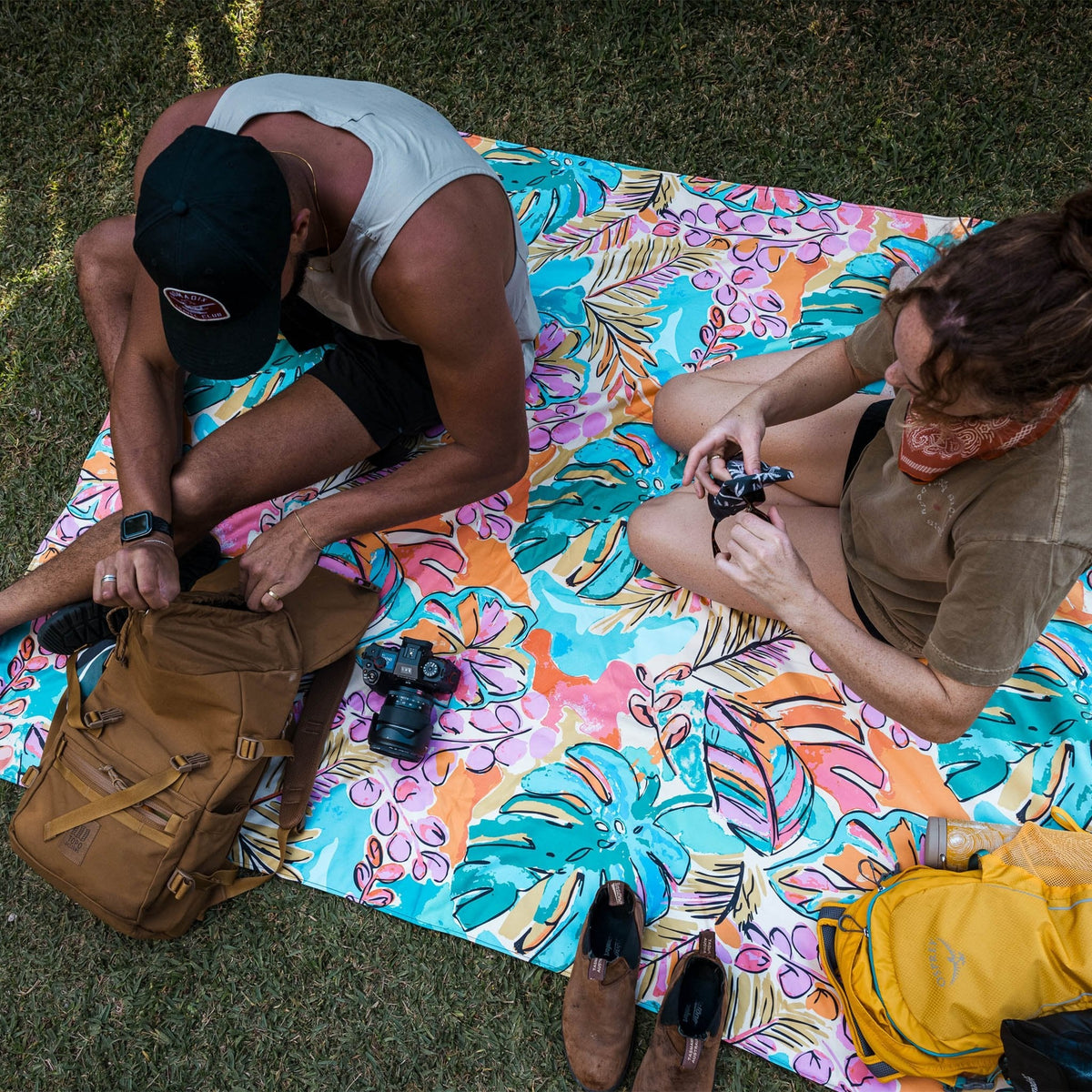 Festival Blanket