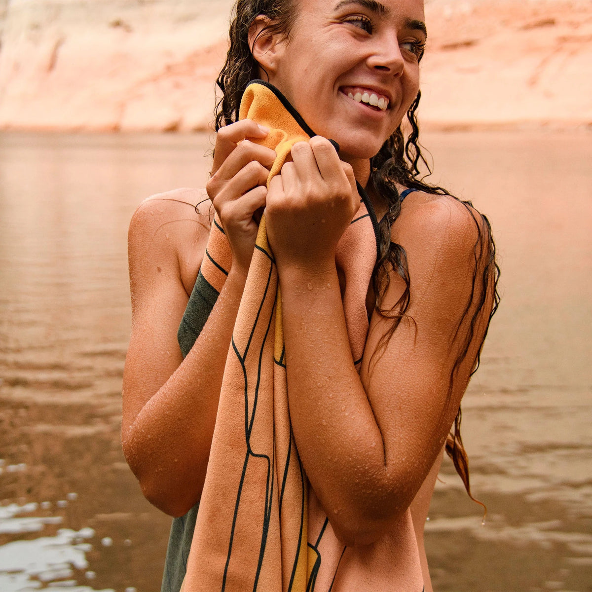 Original Towel - National Parks