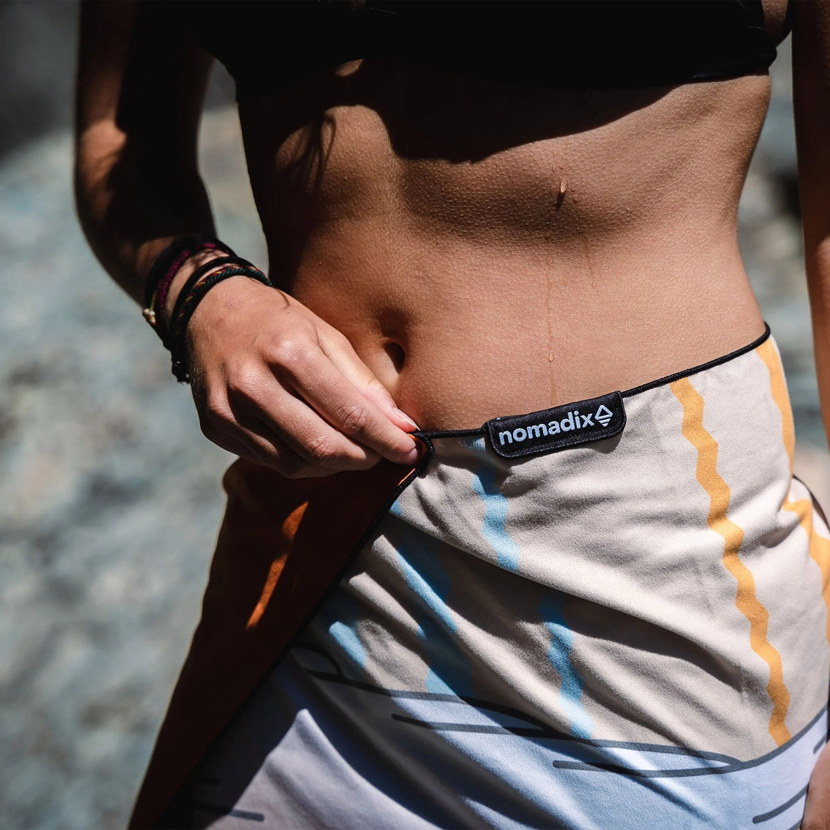 Original Towel - National Parks