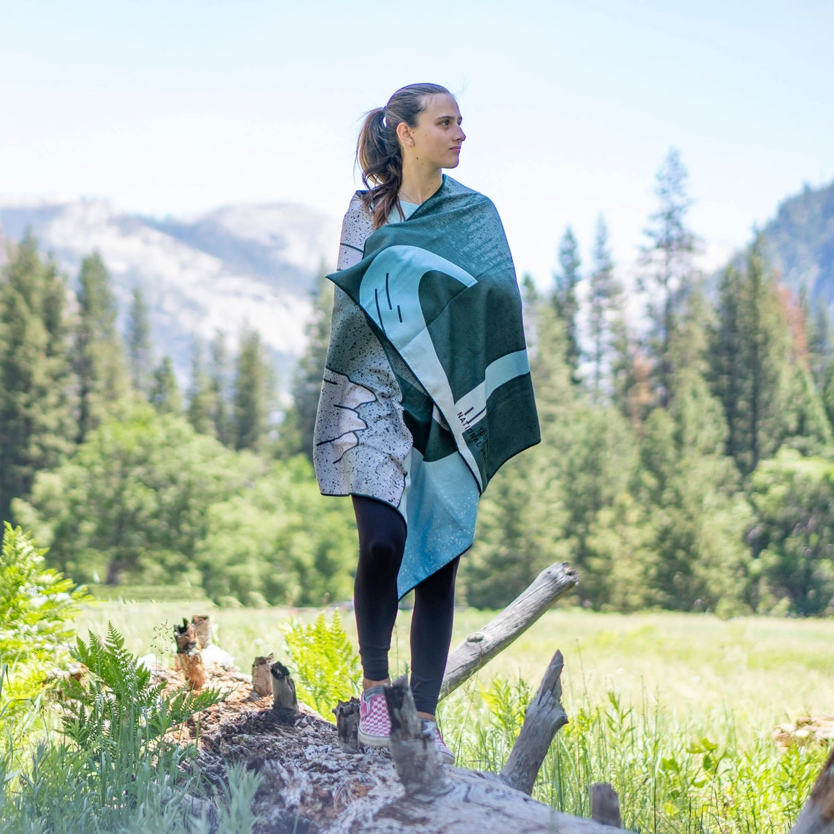 Original Towel - National Parks