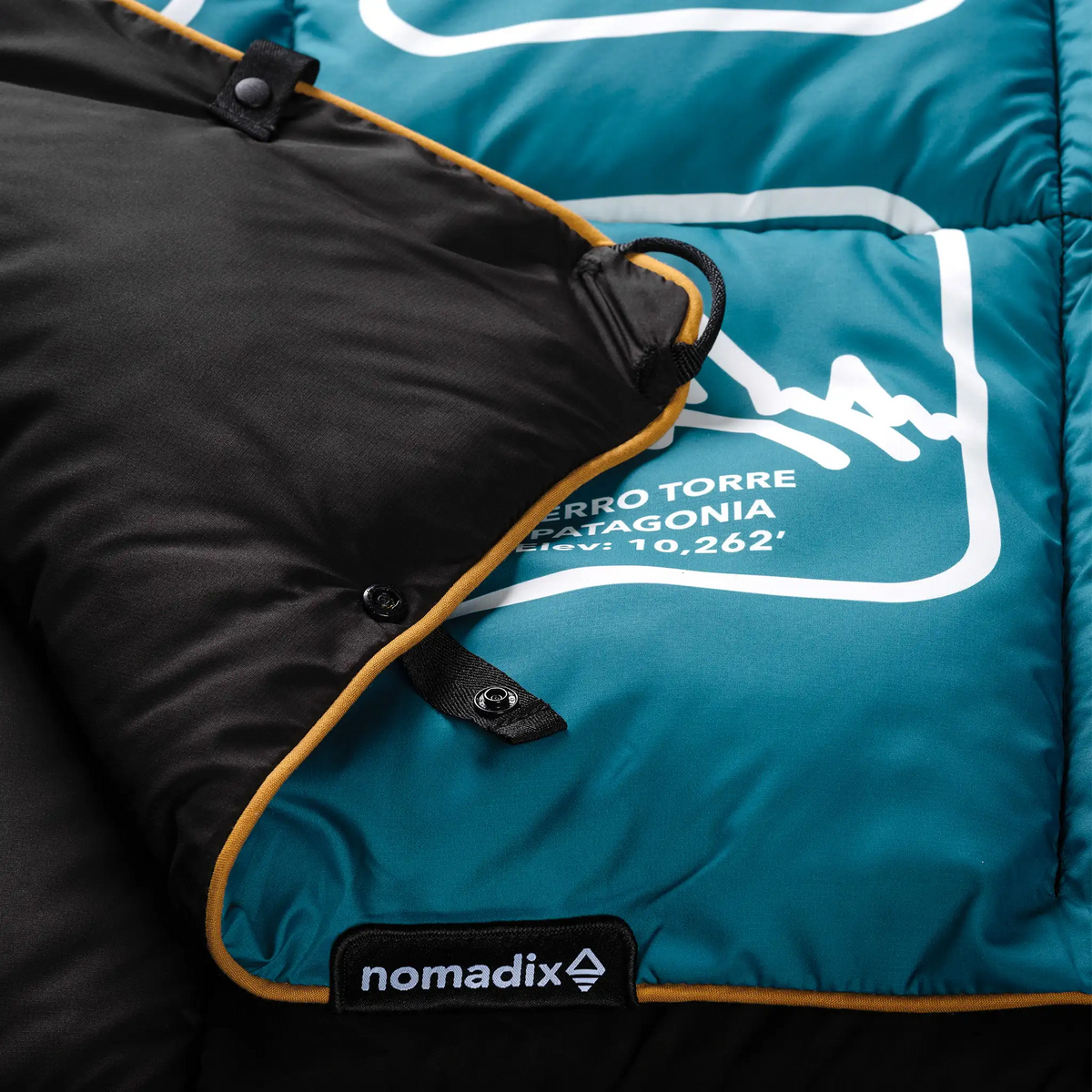 Graphene Puffer Blanket