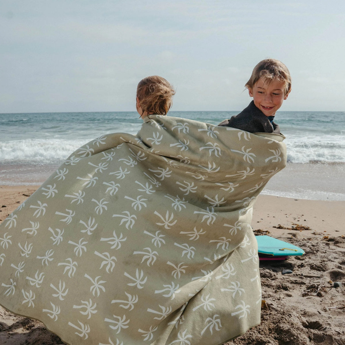 Blanket Towel