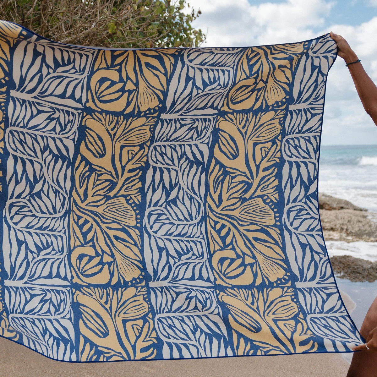 Blanket Towel