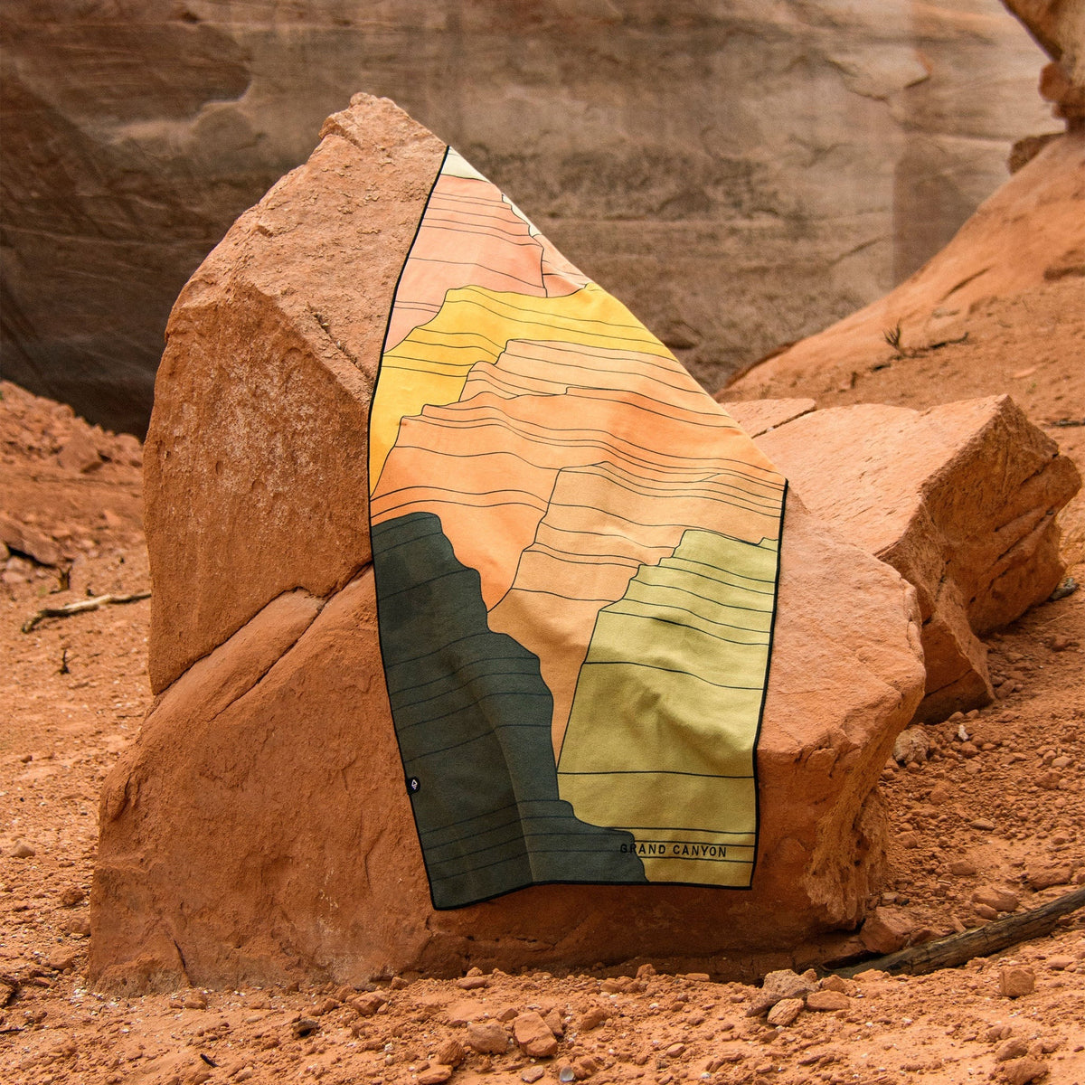 Original Towel - National Parks