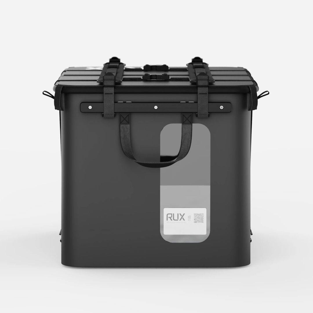 Collapsible Gear Box – 70L