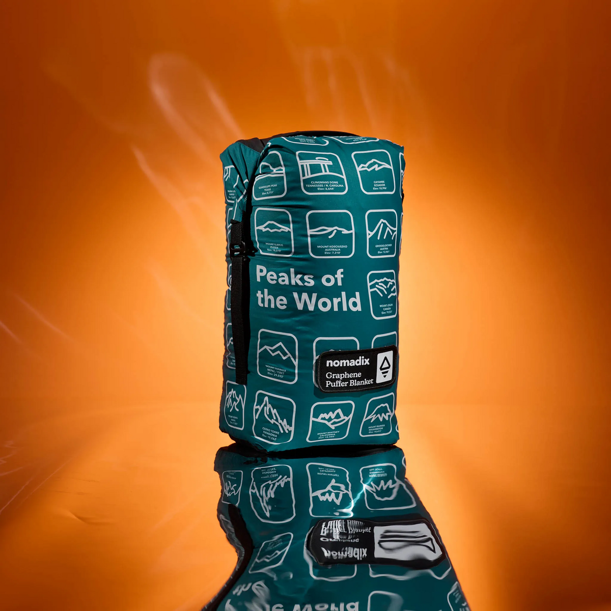 Graphene Puffer Blanket