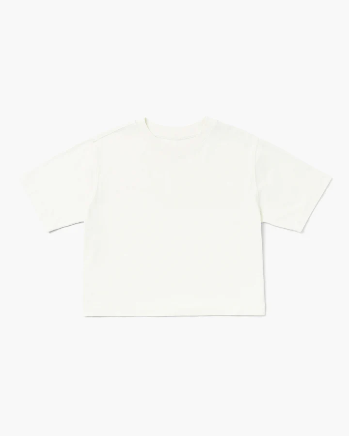 Women's Relaxed Crop Tee