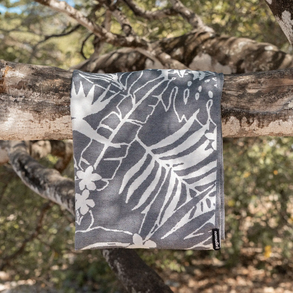 Organic Travel Towel