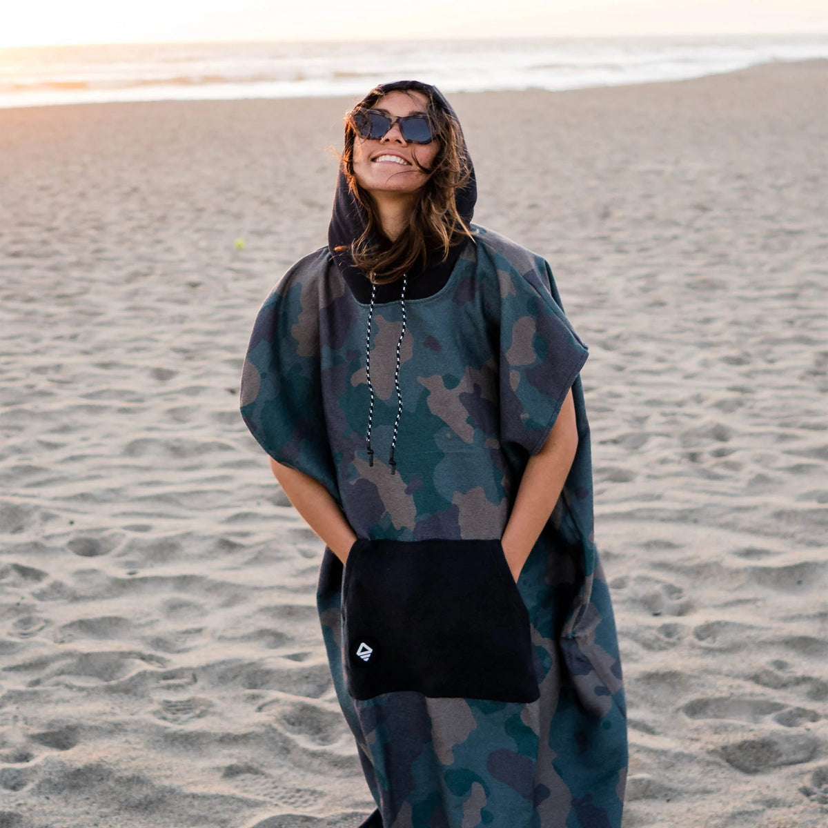 Changing Poncho