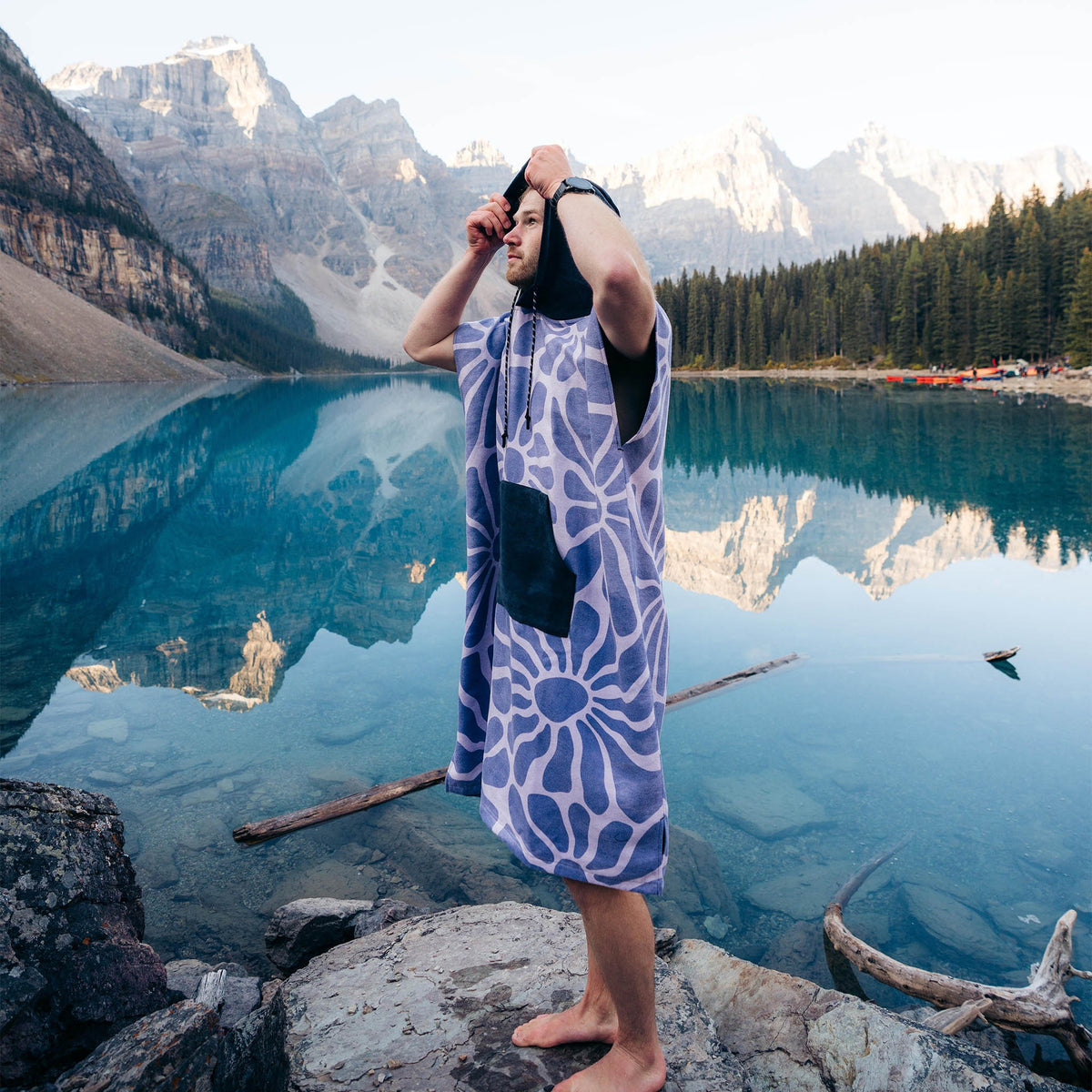Changing Poncho