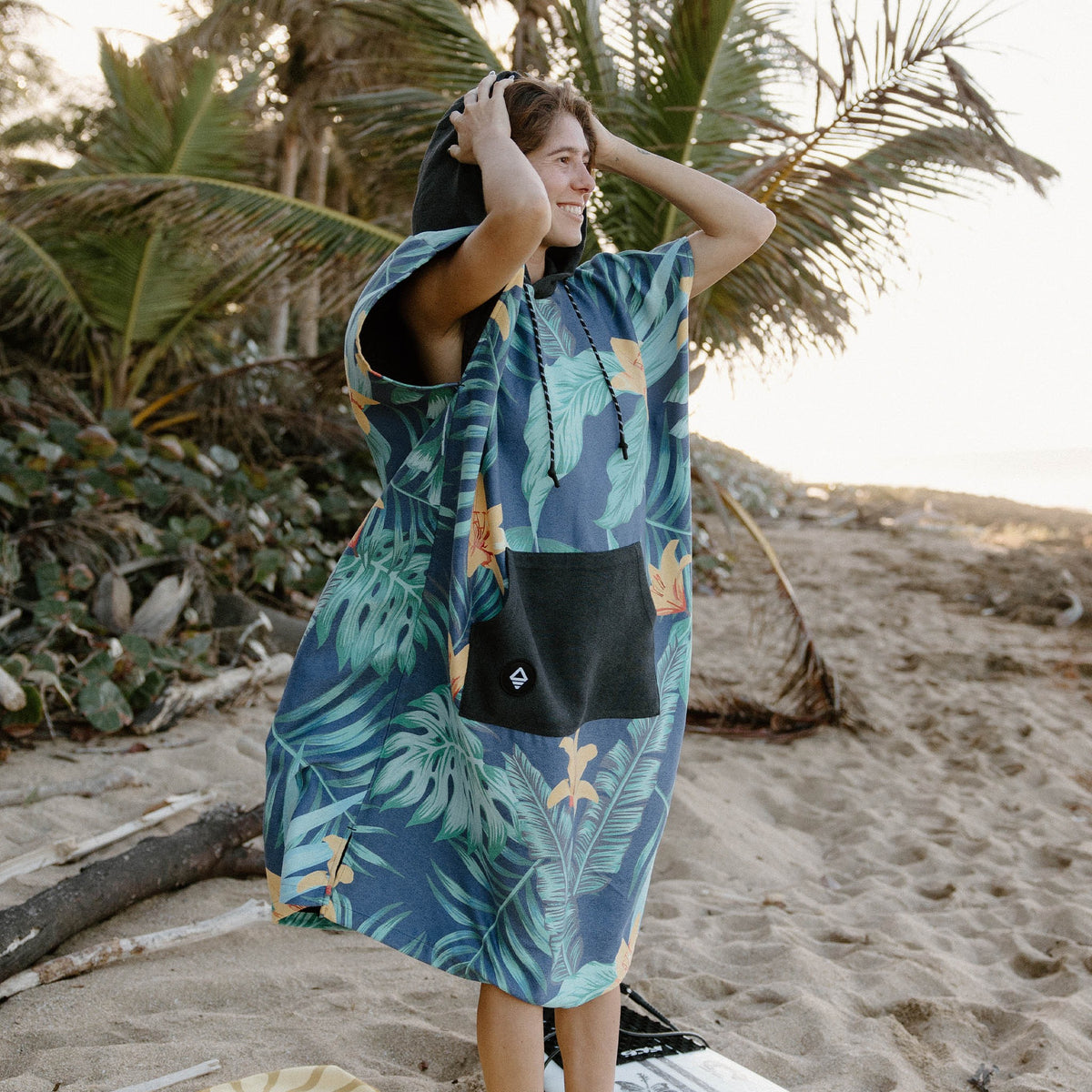 Changing Poncho