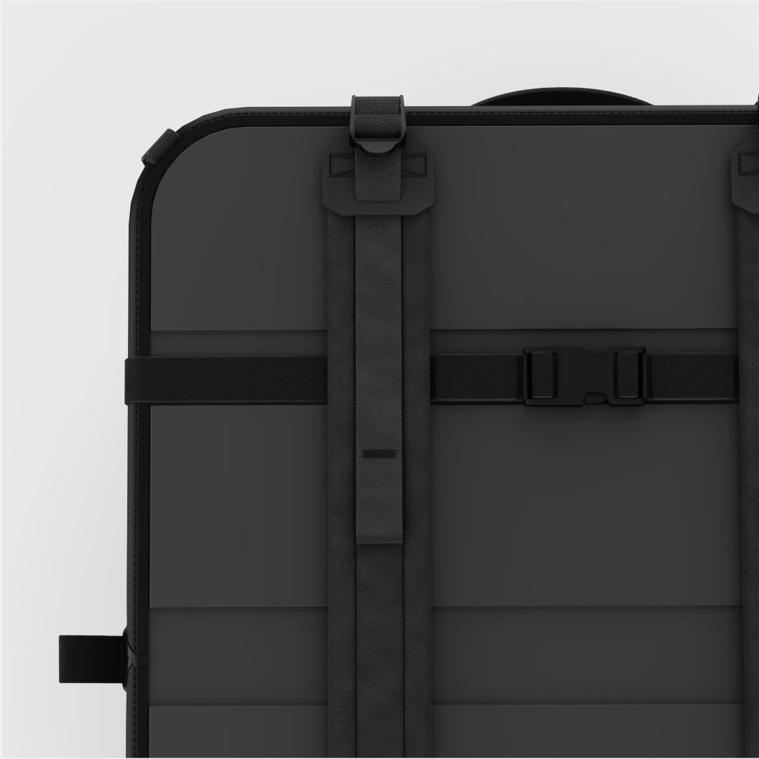 Collapsible Gear Box – 70L